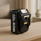 Batería Makita 18V | 9Ah, compatible herramientas | Recargable