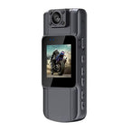 Cámara Corporal 180° Profesional con Visión Nocturna - VyFlair