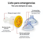 Dispositivo Antiasfixia de Emergencia Portátil | Vyflair - VyFlair
