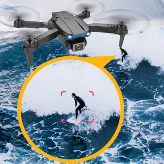 Drone Elite | Captura Impresionantes Tomas Aéreas en Calidad 4K