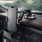 Soporte Móvil para Auto | Ventosa Fuerte, 360° Giratorio