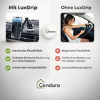 Soporte Móvil para Auto | Ventosa Fuerte, 360° Giratorio