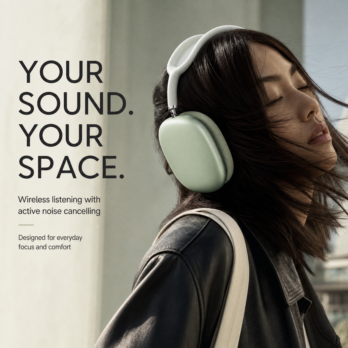 Auriculares Bluetooth | Inalámbricos, Cancelación de Ruido Activa