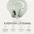 Auriculares Bluetooth | Inalámbricos, Cancelación de Ruido Activa