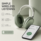 Auriculares Bluetooth | Inalámbricos, Cancelación de Ruido Activa