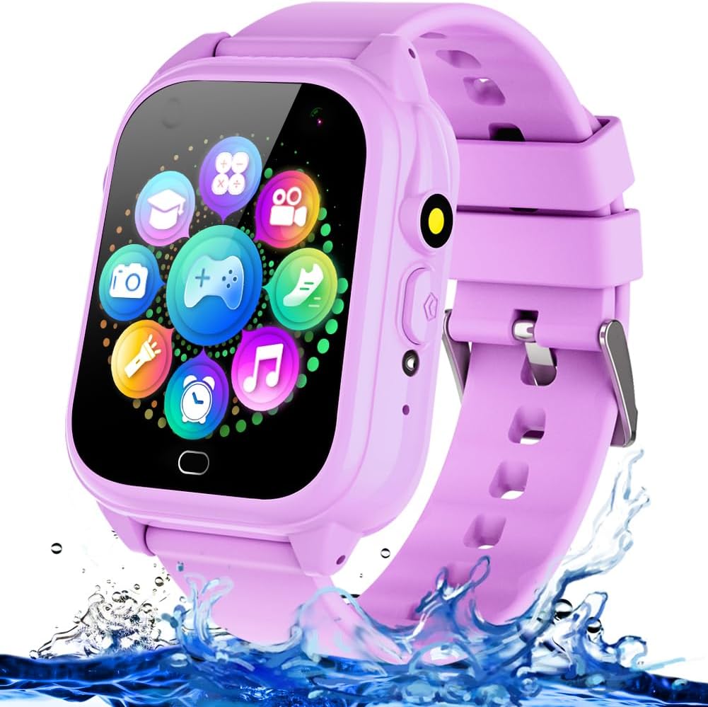 iWatch Smartwatch para Niños Resistente al Agua - VyFlair