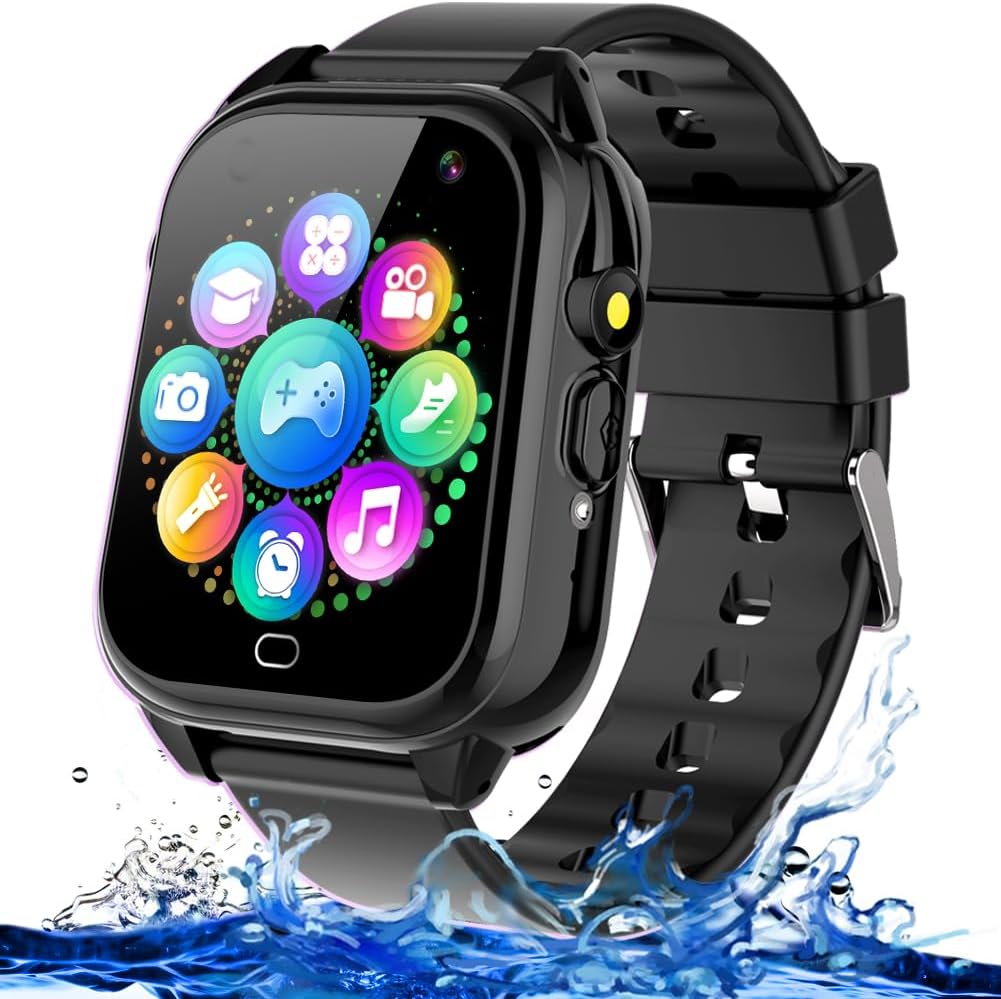 iWatch Smartwatch para Niños Resistente al Agua - VyFlair