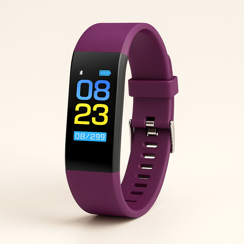 Reloj Inteligente Salud para Personas Mayores Fácil de Usar - VyFlair