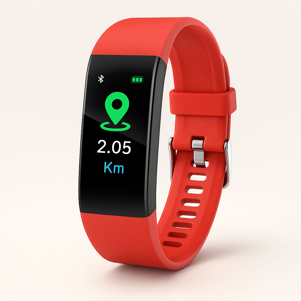 Reloj Inteligente Salud para Personas Mayores Fácil de Usar - VyFlair