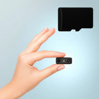 Mini Cámara de Seguridad HD Inalámbrica con Visión Nocturna - VyFlair