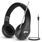 Auriculares Bluetooth con Radio FM y Graves Potenciados - VyFlair