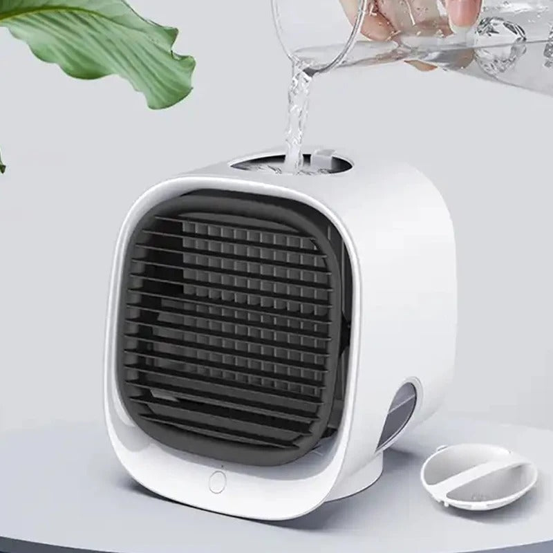 Aire Acondicionado Compacto Aron 2 en 1 Silencioso - VyFlair