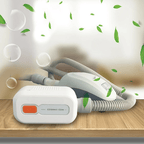 Limpiador Automático de CPAP con Ozono Portátil - VyFlair