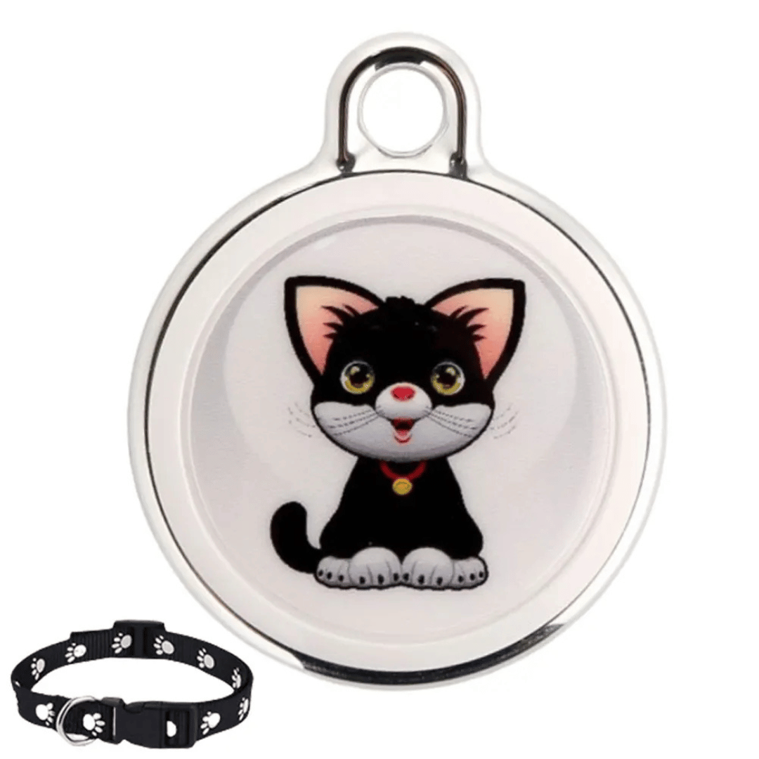 Rastreador GPS para Mascotas - Perros y Gatos - Android e iOS - VyFlair