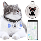 Rastreador GPS para Mascotas - Perros y Gatos - Android e iOS - VyFlair