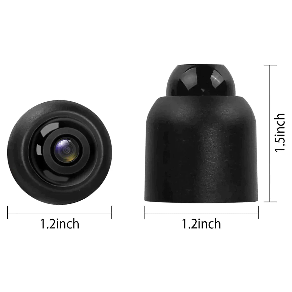 Mini Cámara WiFi 1080P con Visión Nocturna - VyFlair