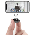 Mini Cámara WiFi 1080P con Visión Nocturna - VyFlair