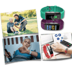 Reloj Inteligente Salud para Personas Mayores Fácil de Usar - VyFlair