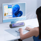 Aire Acondicionado Portátil de Pared 2000mAh - VyFlair