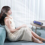 Aire Acondicionado Portátil de Pared 2000mAh - VyFlair