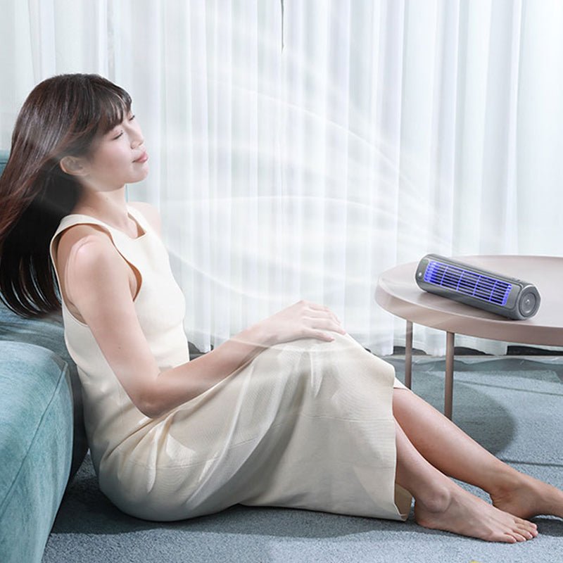 Aire Acondicionado Portátil de Pared 2000mAh - VyFlair