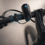 Luz bicicleta | 3 en 1, LED recargable | Bocina, alta visibilidad