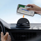 Soporte Móvil Coche | Rotación 360° | Agarre Firme Handsfree