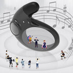 Auriculares Bluetooth Impermeables con Cancelación de Ruido – Negros y Livianos - VyFlair