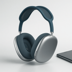 Auriculares Inalámbricos Cancelación Ruido | Bluetooth Activo, Batería Larga