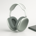 Auriculares Inalámbricos Cancelación Ruido | Bluetooth Activo, Batería Larga