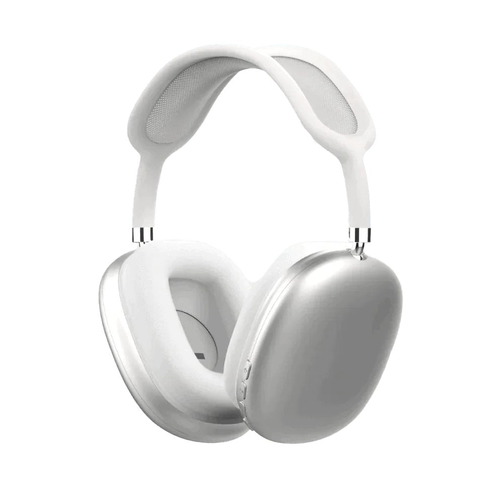 Auriculares Inalámbricos Cancelación Ruido | Bluetooth Activo, Batería Larga