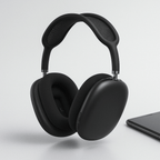 Auriculares Inalámbricos Cancelación Ruido | Bluetooth Activo, Batería Larga