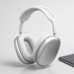 Auriculares Inalámbricos Cancelación Ruido | Bluetooth Activo, Batería Larga