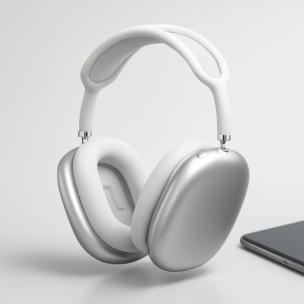 Auriculares Inalámbricos Cancelación Ruido | Bluetooth Activo, Batería Larga