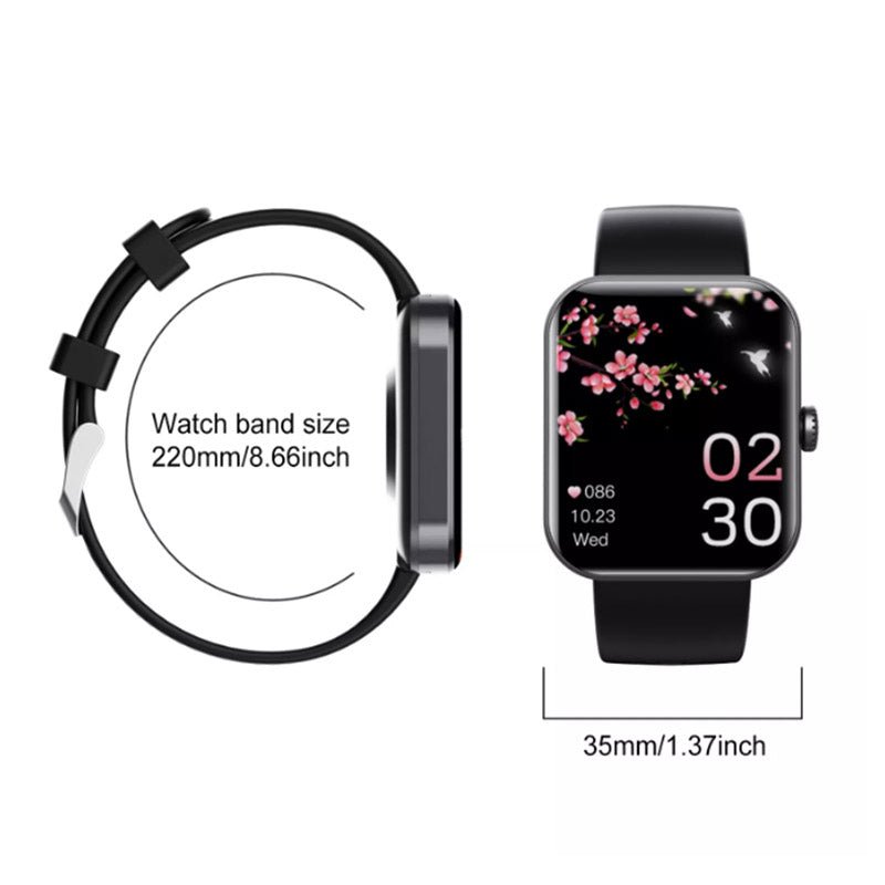 Reloj GlucoWatch Medidor de Glucosa Sin Pinchazos