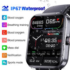 Reloj GlucoWatch Medidor de Glucosa Sin Pinchazos