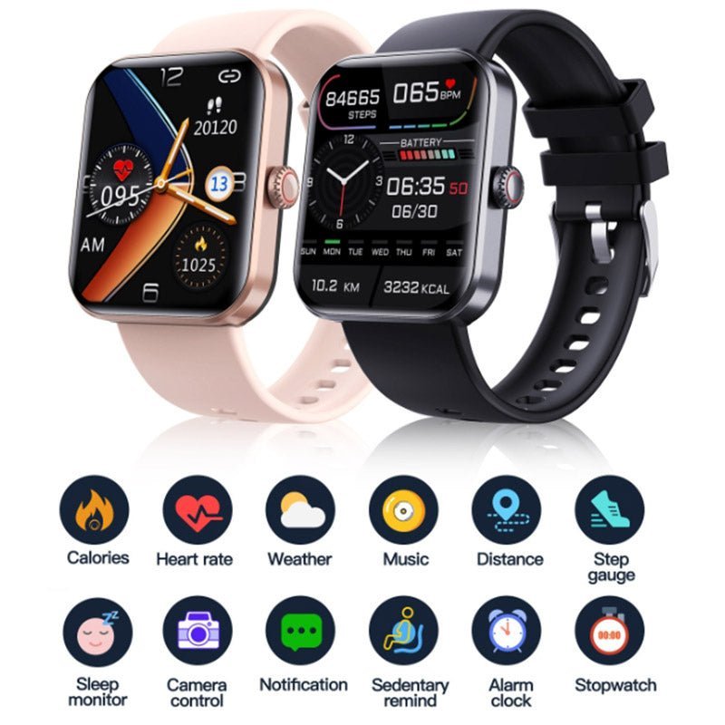 Reloj GlucoWatch Medidor de Glucosa Sin Pinchazos